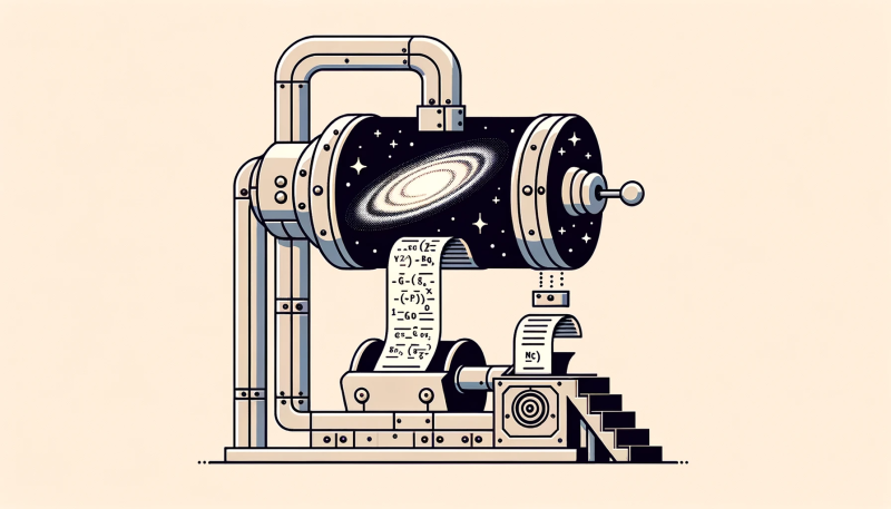 Une intelligence artificielle retrouve des lois physiques à partir de données scientifiques | CNRS Terre & Univers